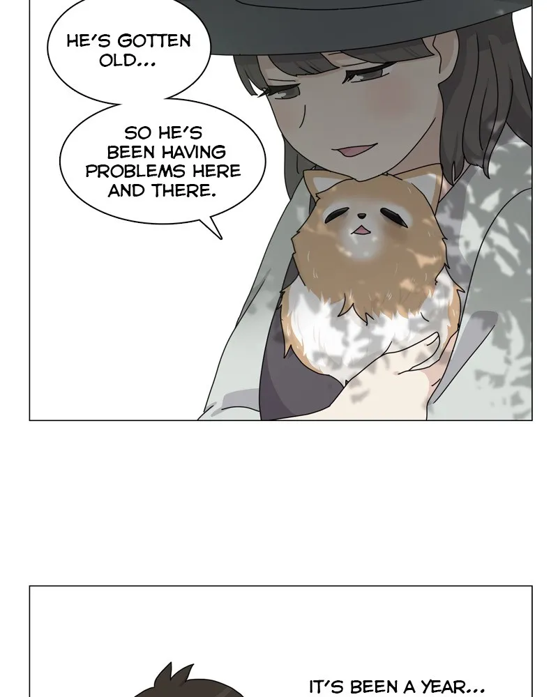 Read The Dog Diaries chapter 54 image 21 on Lezhin
