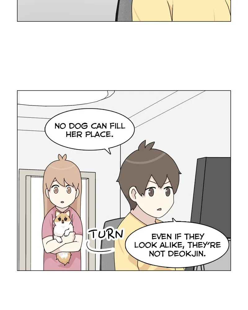 Read The Dog Diaries chapter 54 image 3 on Lezhin