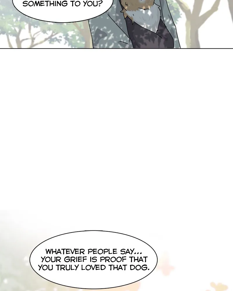 Read The Dog Diaries chapter 54 image 35 on Lezhin