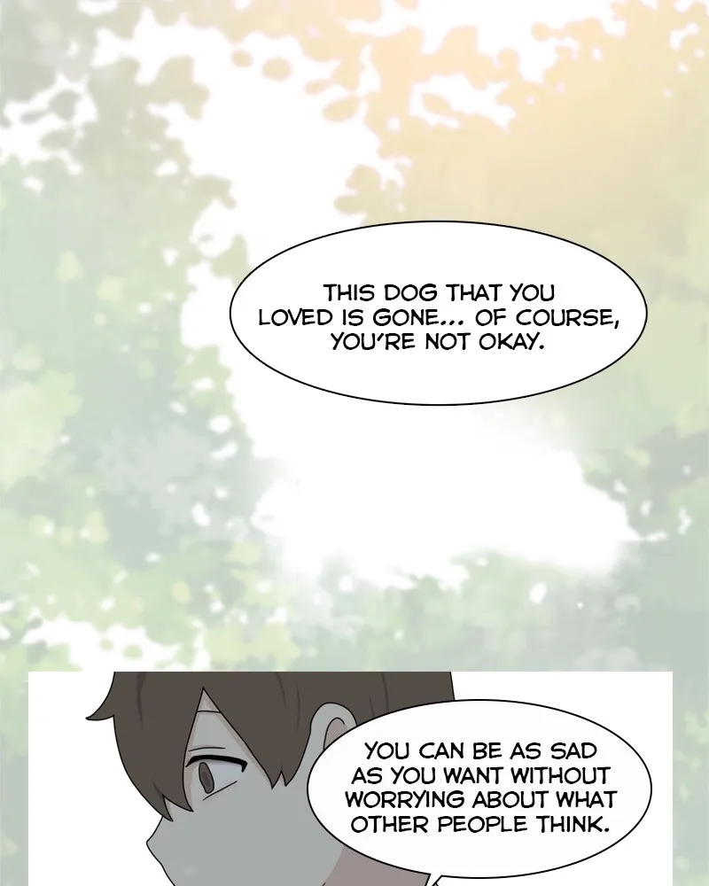 Read The Dog Diaries chapter 54 image 36 on Lezhin