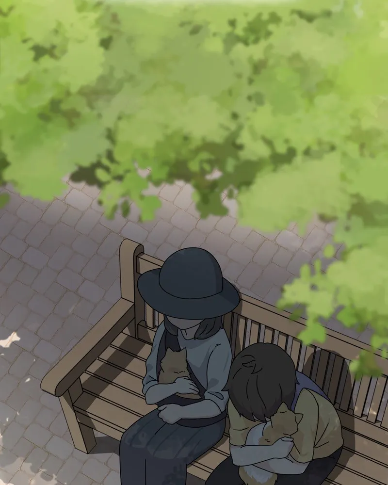 Read The Dog Diaries chapter 54 image 43 on Lezhin