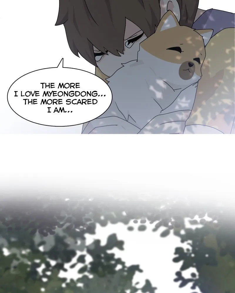 Read The Dog Diaries chapter 54 image 46 on Lezhin