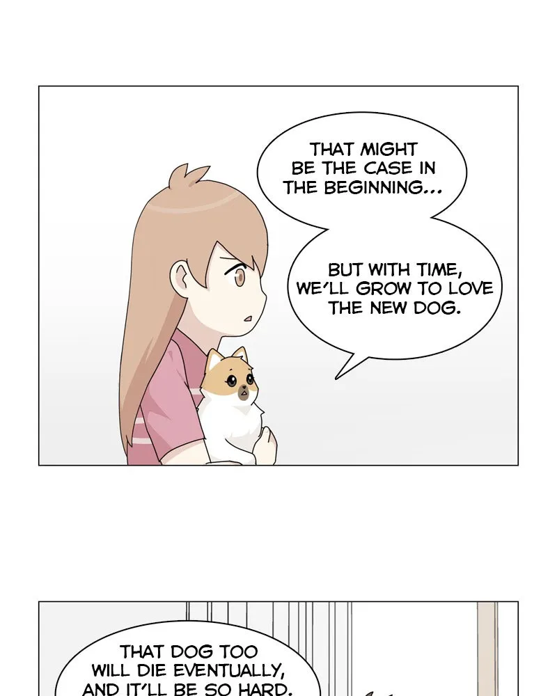 Read The Dog Diaries chapter 54 image 5 on Lezhin