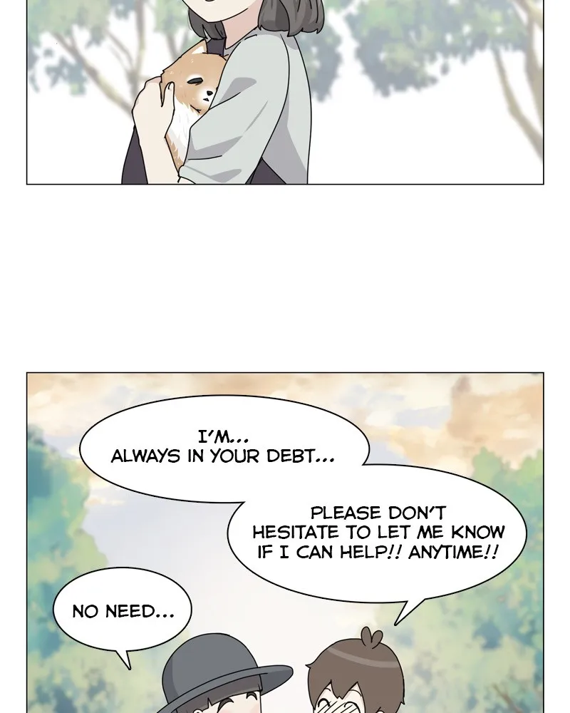 Read The Dog Diaries chapter 54 image 56 on Lezhin