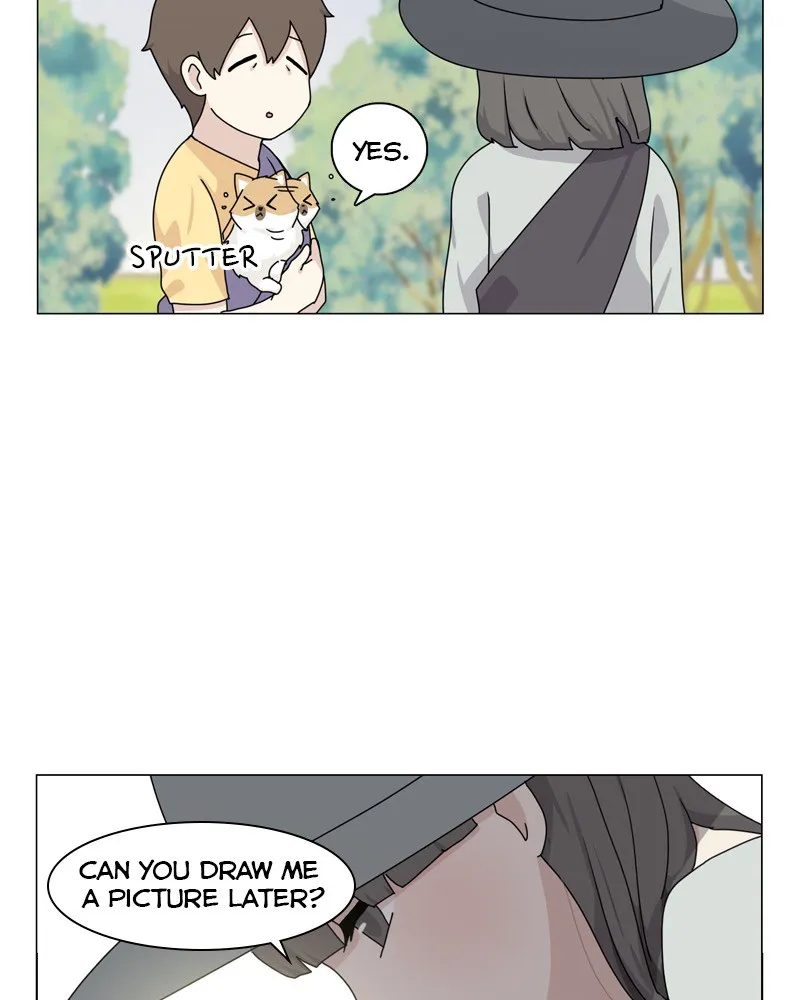 Read The Dog Diaries chapter 54 image 59 on Lezhin