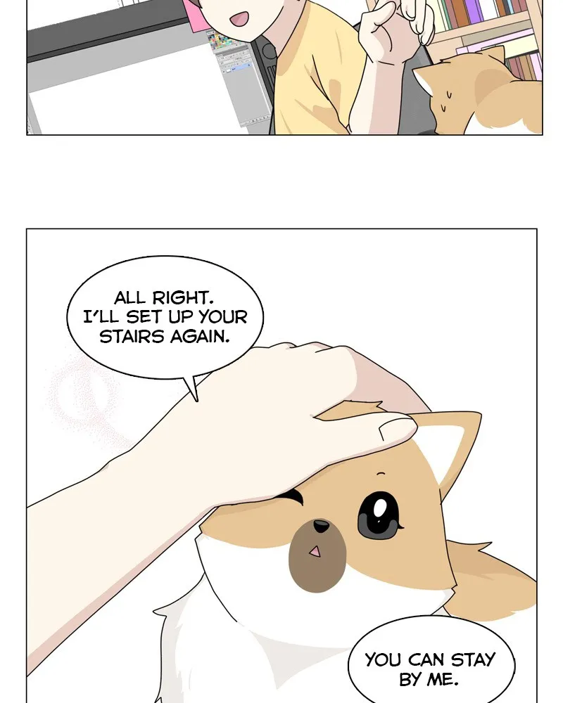 Read The Dog Diaries chapter 54 image 68 on Lezhin