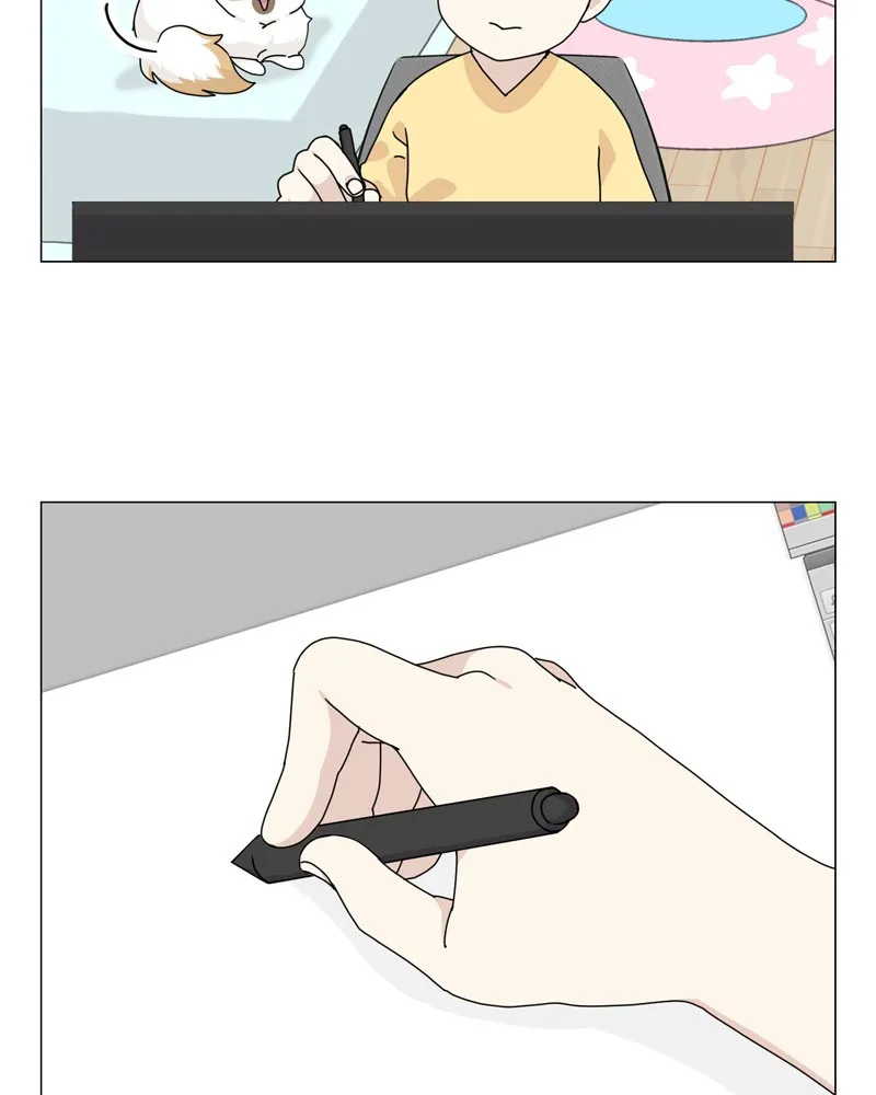 Read The Dog Diaries chapter 54 image 70 on Lezhin