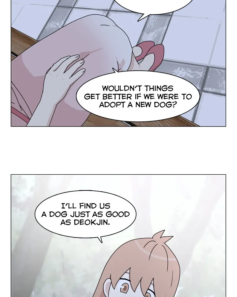 Read The Dog Diaries chapter 54 image 79 on Lezhin