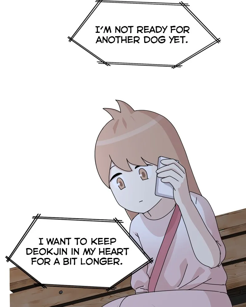 Read The Dog Diaries chapter 54 image 82 on Lezhin