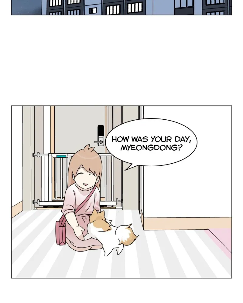 Read The Dog Diaries chapter 54 image 84 on Lezhin