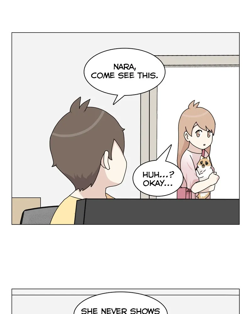 Read The Dog Diaries chapter 54 image 85 on Lezhin