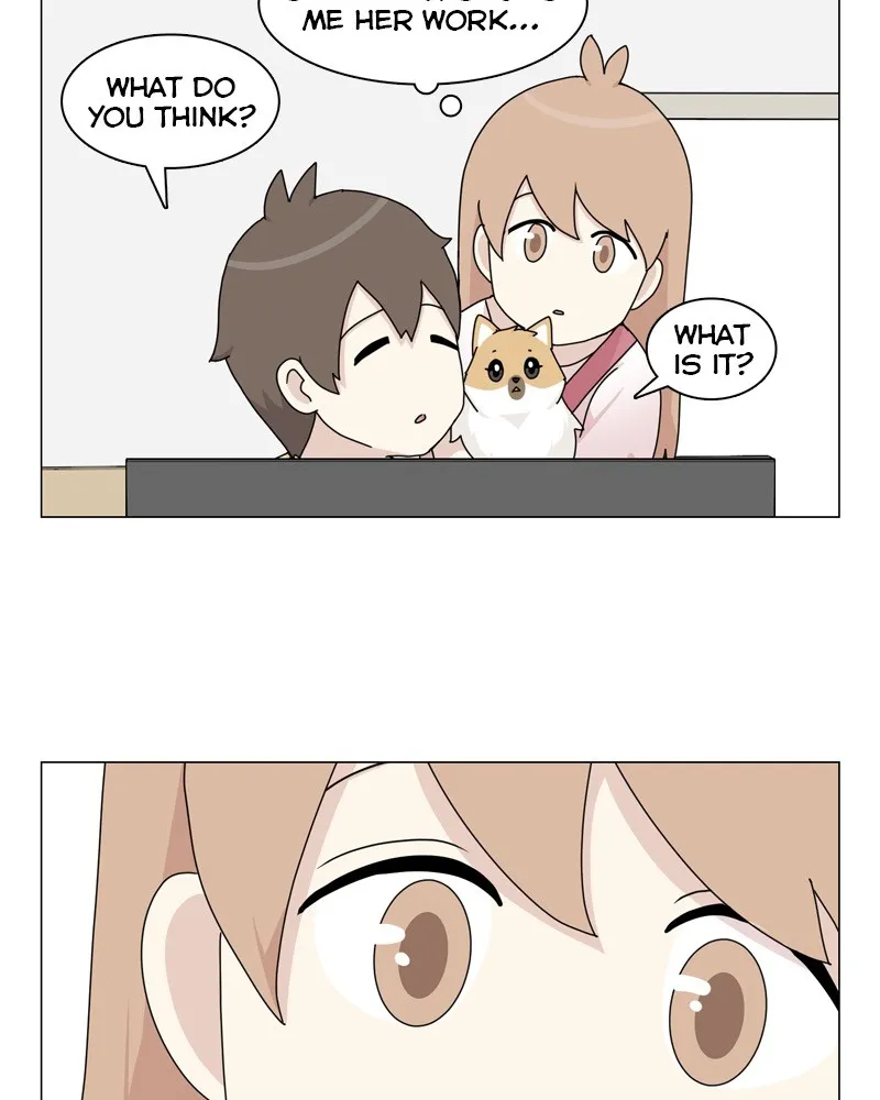 Read The Dog Diaries chapter 54 image 86 on Lezhin