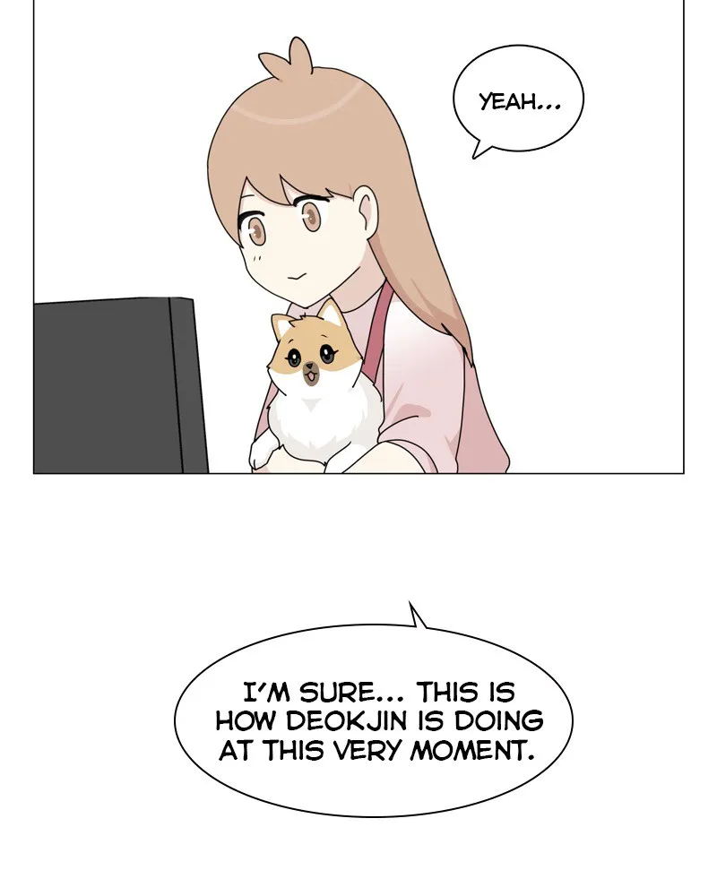 Read The Dog Diaries chapter 54 image 89 on Lezhin