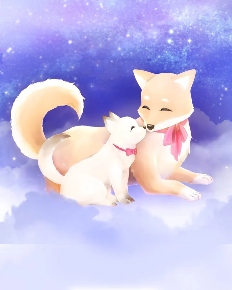 Read The Dog Diaries chapter 54 image 95 on Lezhin