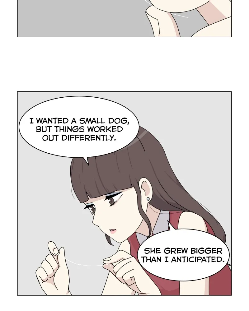 Read The Dog Diaries chapter 56 image 10 on Lezhin
