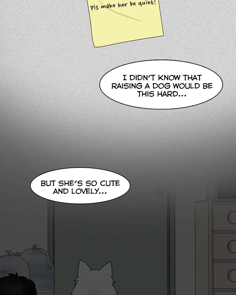 Read The Dog Diaries chapter 56 image 12 on Lezhin