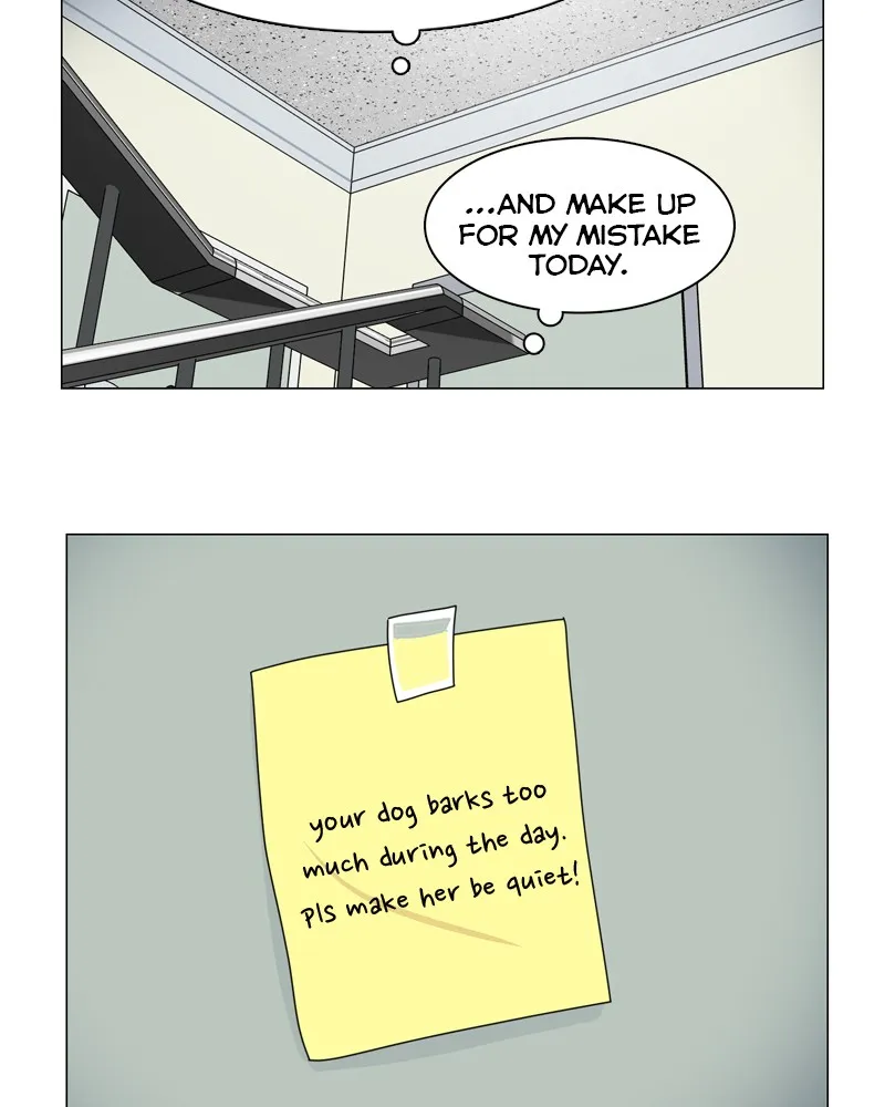 Read The Dog Diaries chapter 56 image 17 on Lezhin
