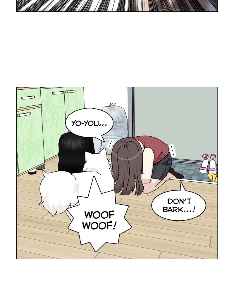 Read The Dog Diaries chapter 56 image 20 on Lezhin