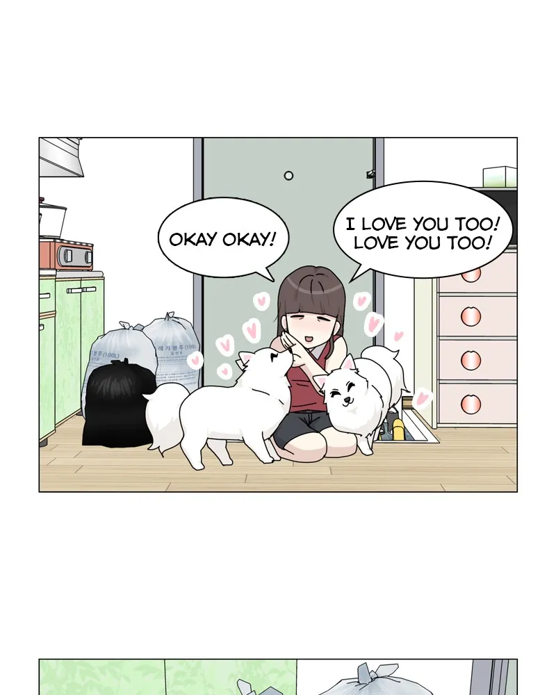 Read The Dog Diaries chapter 56 image 22 on Lezhin
