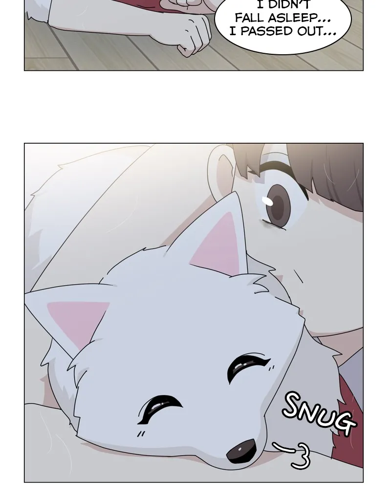 Read The Dog Diaries chapter 56 image 34 on Lezhin