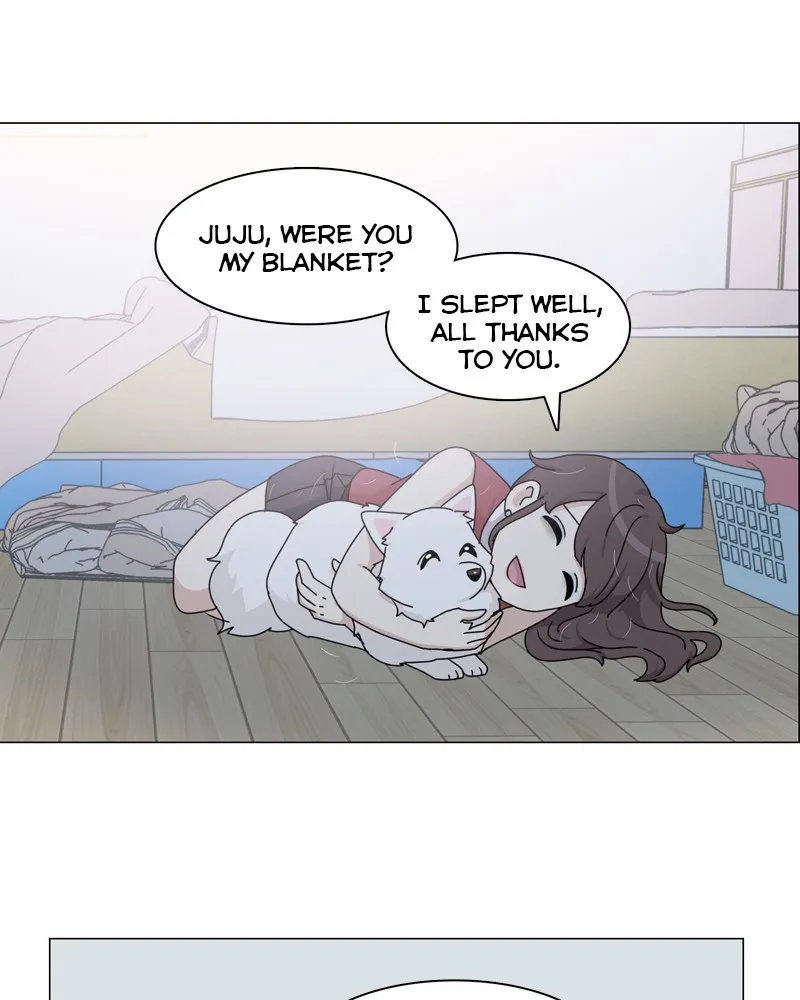 Read The Dog Diaries chapter 56 image 35 on Lezhin