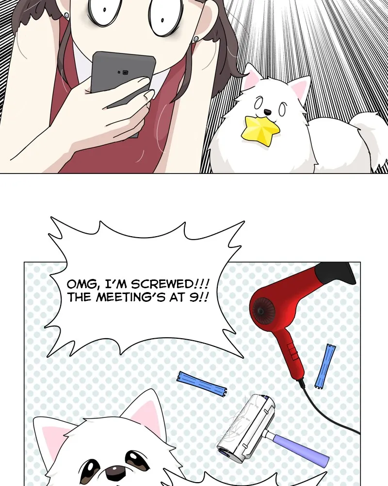 Read The Dog Diaries chapter 56 image 37 on Lezhin