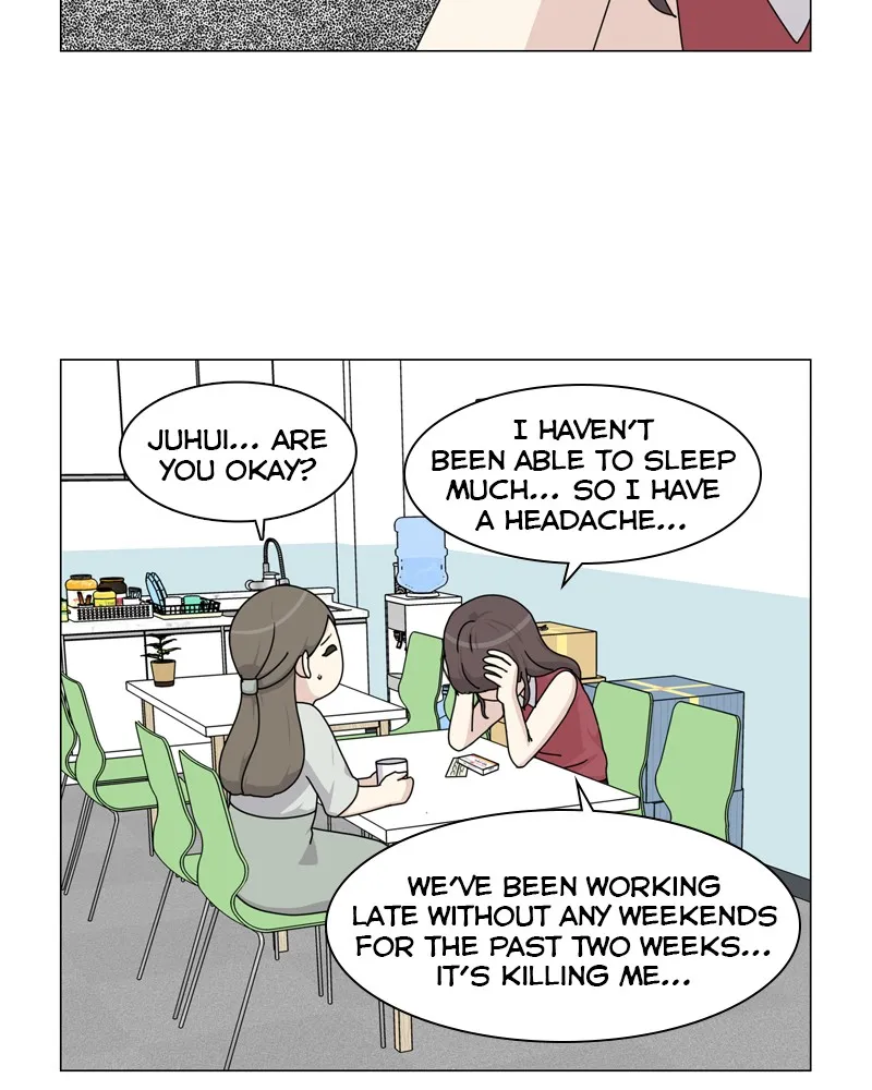 Read The Dog Diaries chapter 56 image 5 on Lezhin
