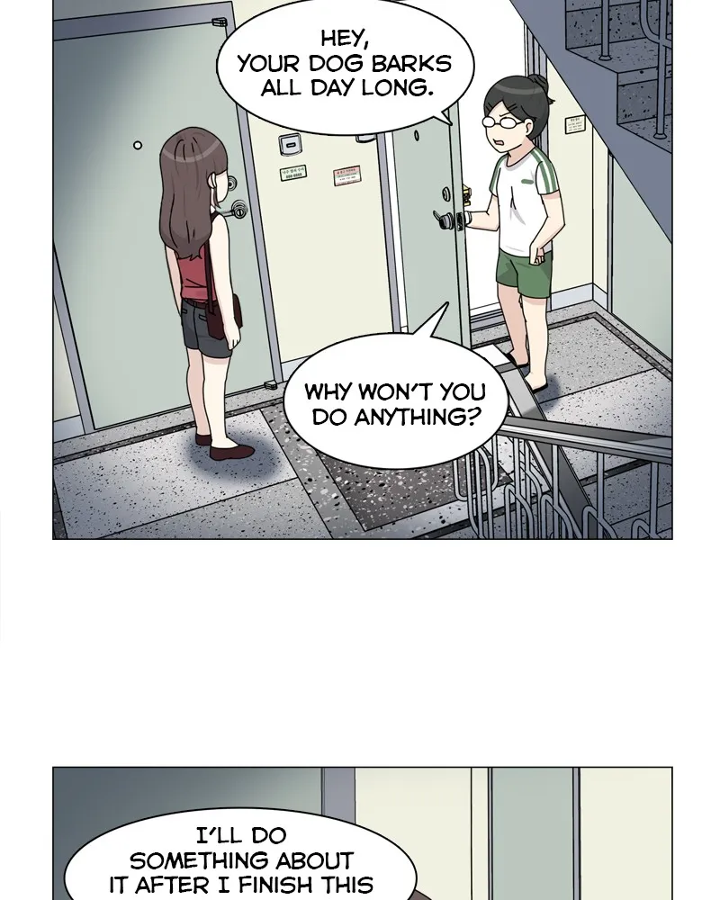 Read The Dog Diaries chapter 56 image 61 on Lezhin
