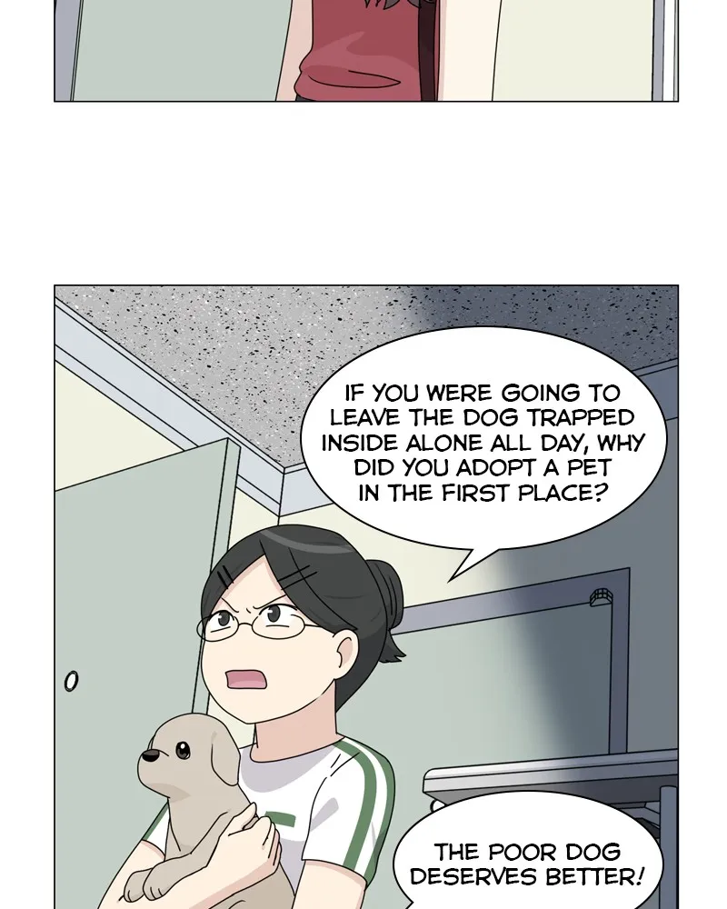 Read The Dog Diaries chapter 56 image 70 on Lezhin