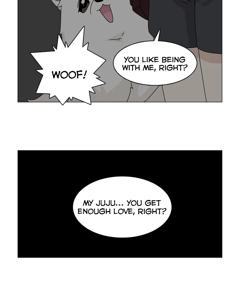 Read The Dog Diaries chapter 56 image 74 on Lezhin