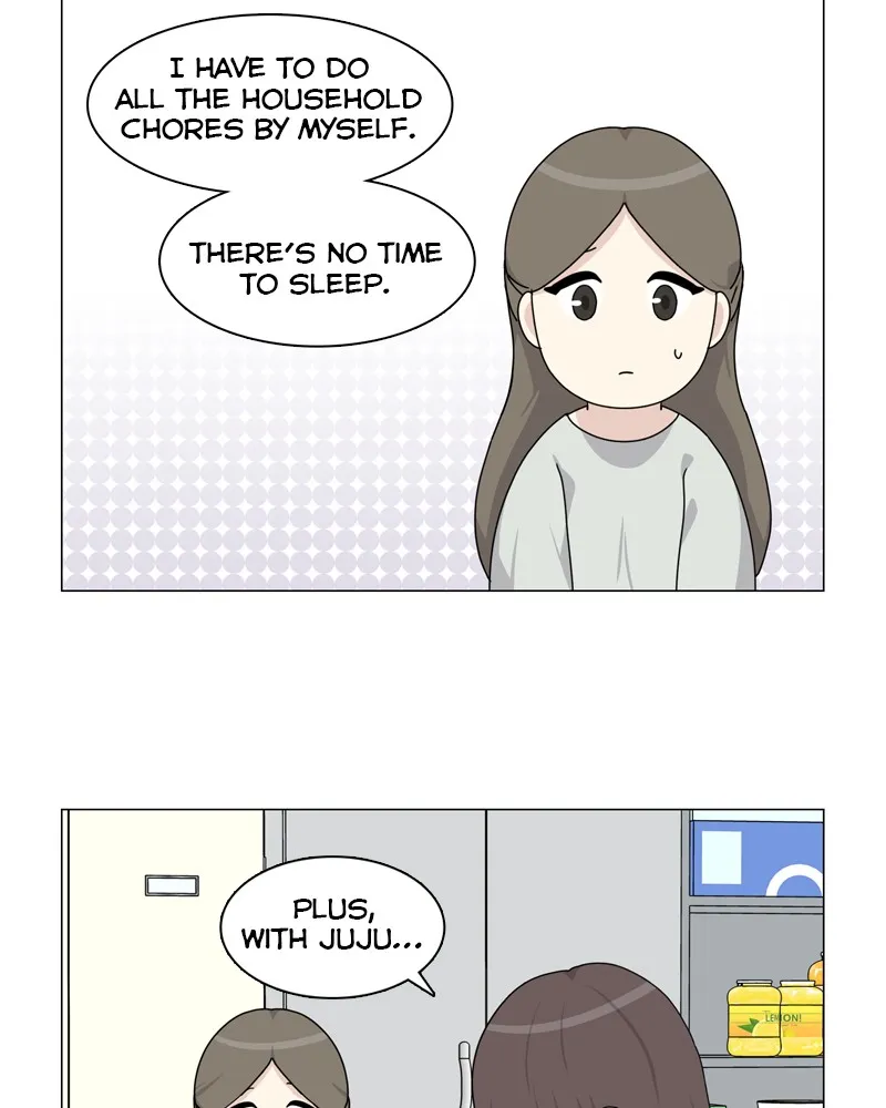 Read The Dog Diaries chapter 56 image 8 on Lezhin