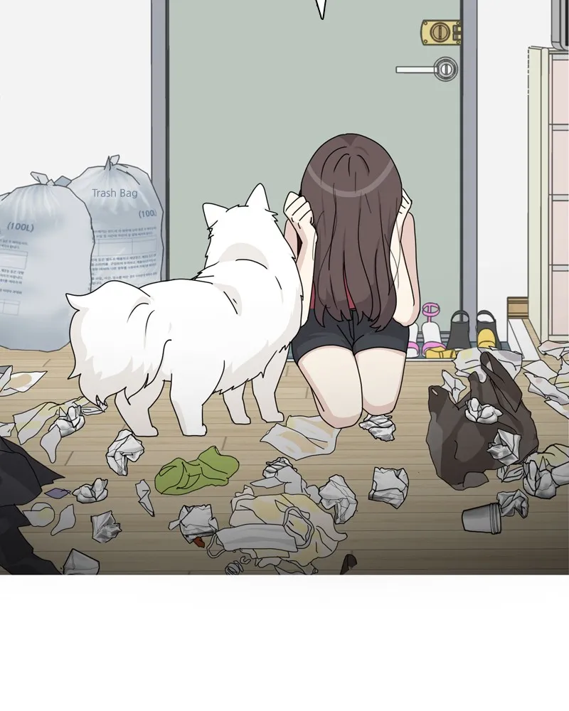 Read The Dog Diaries chapter 56 image 84 on Lezhin