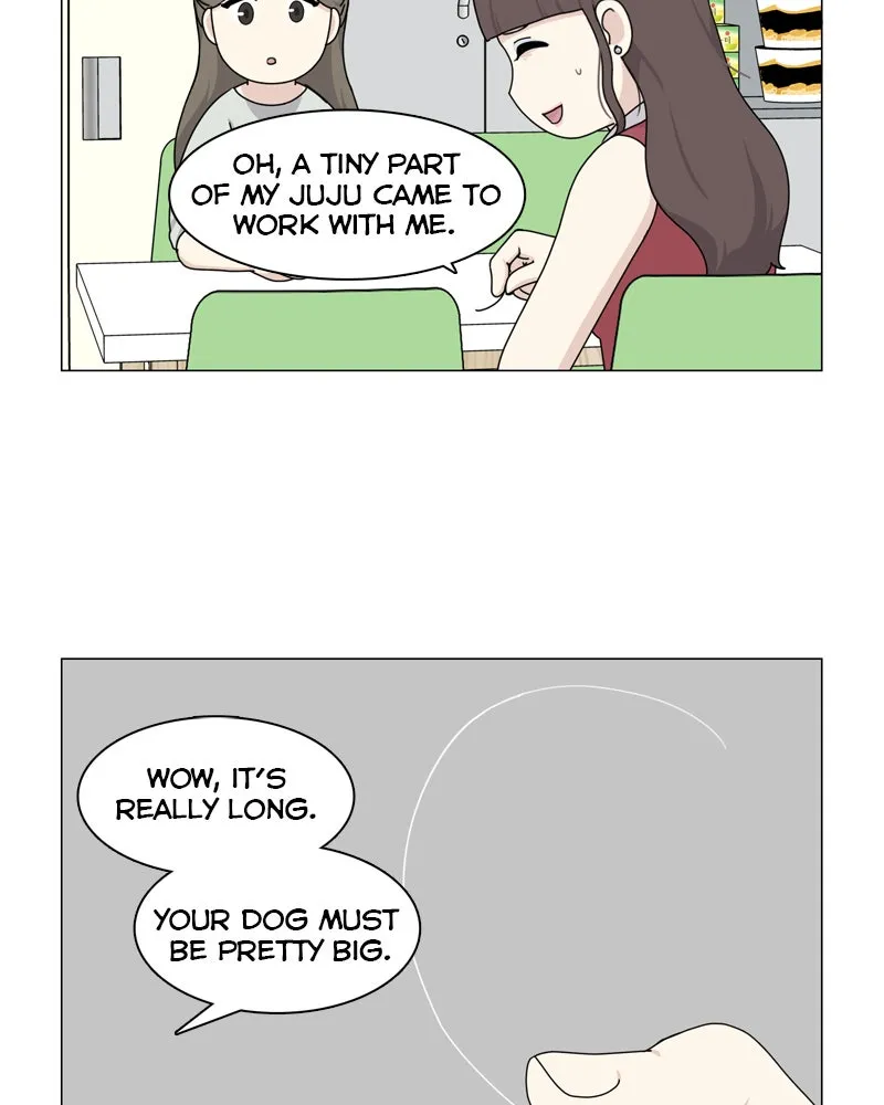 Read The Dog Diaries chapter 56 image 9 on Lezhin
