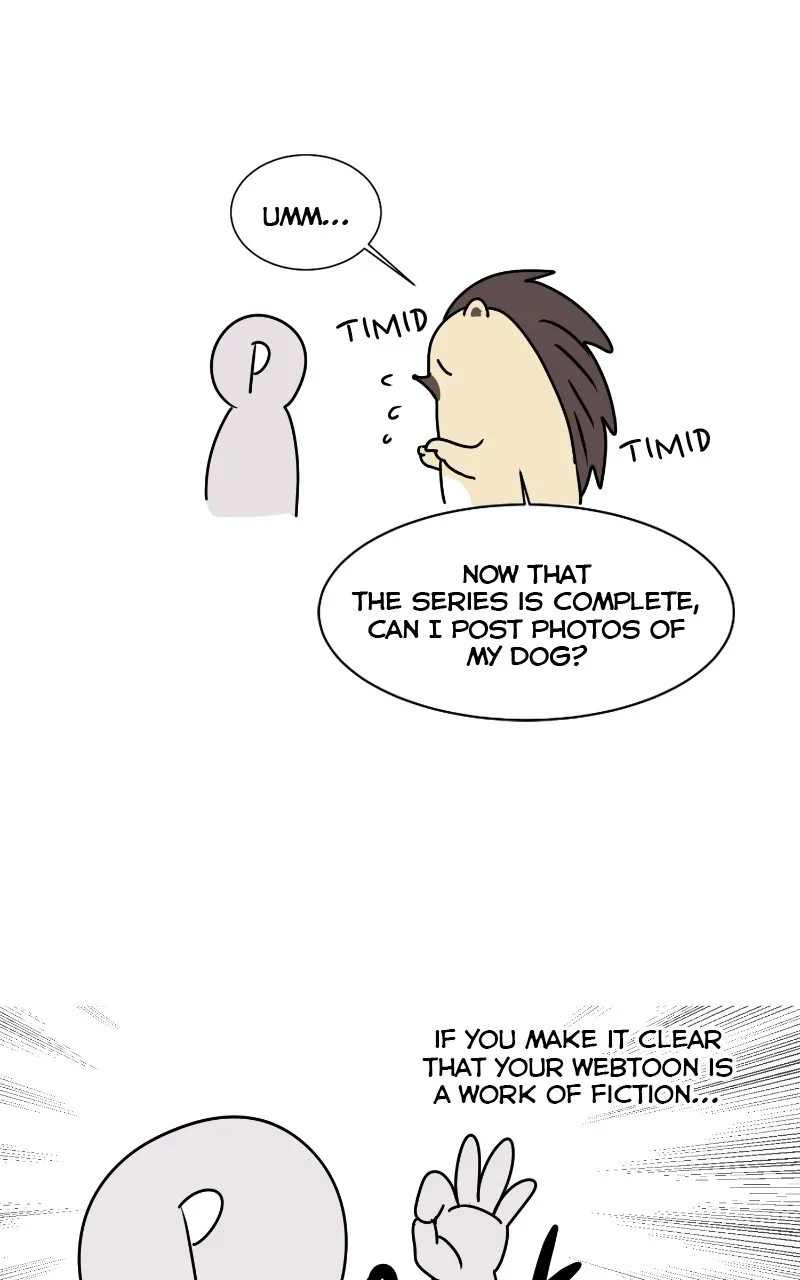 Read The Dog Diaries chapter 70 image 8 on Lezhin