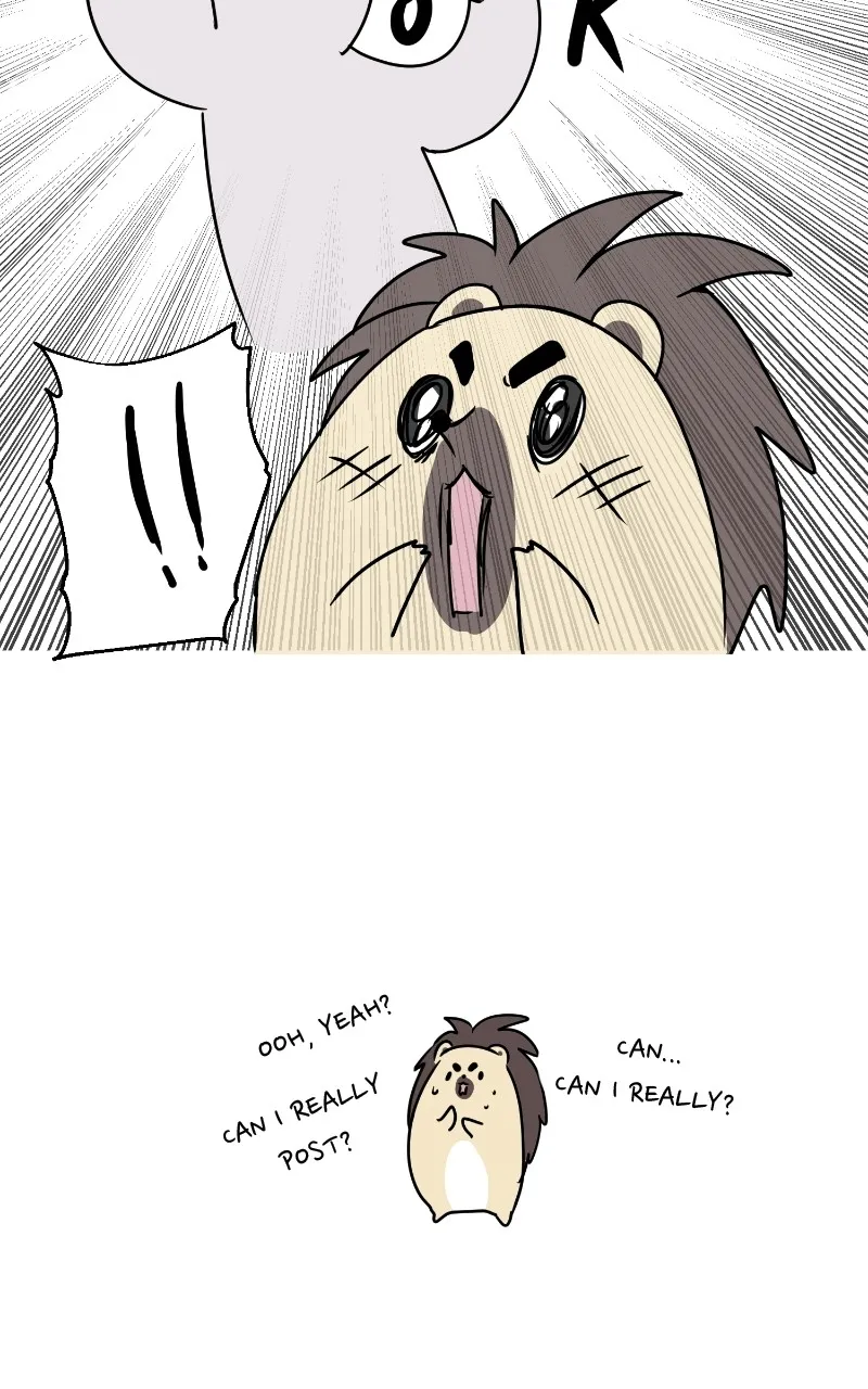 Read The Dog Diaries chapter 70 image 9 on Lezhin