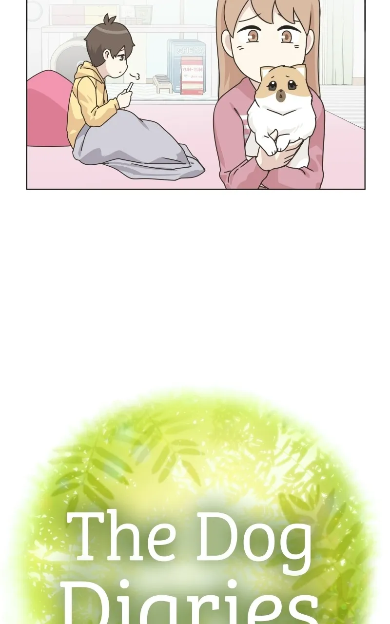 Read The Dog Diaries chapter 78 image 13 on Lezhin