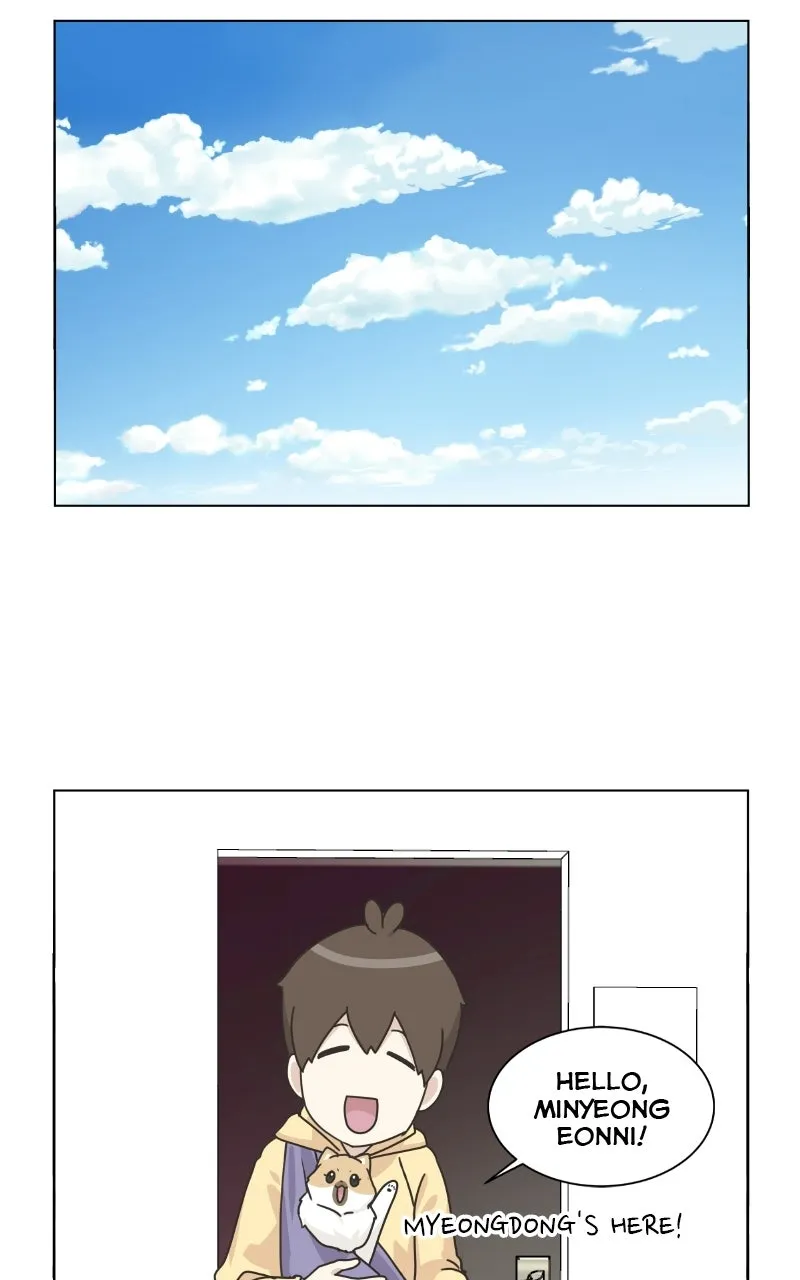 Read The Dog Diaries chapter 78 image 23 on Lezhin