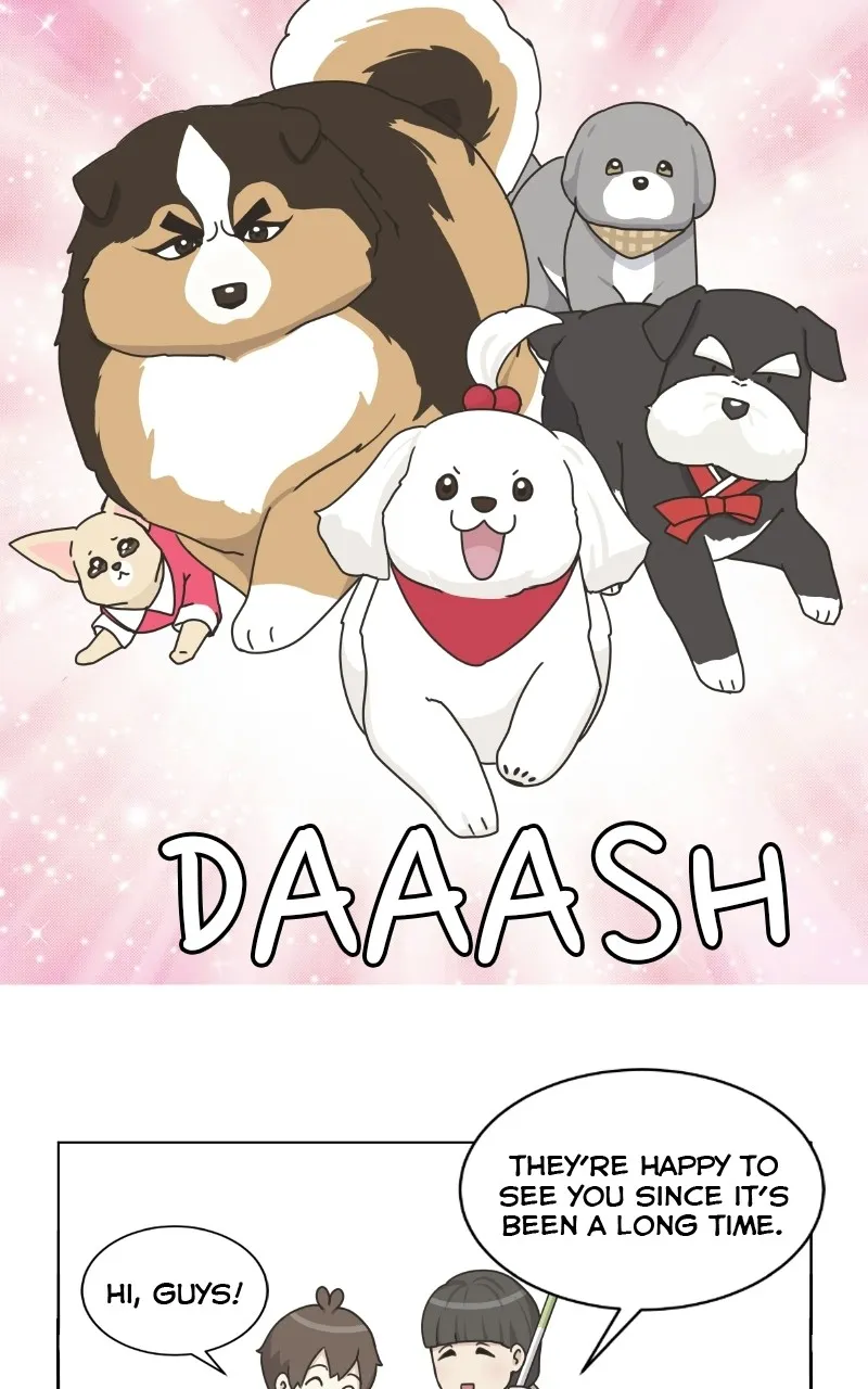 Read The Dog Diaries chapter 78 image 27 on Lezhin