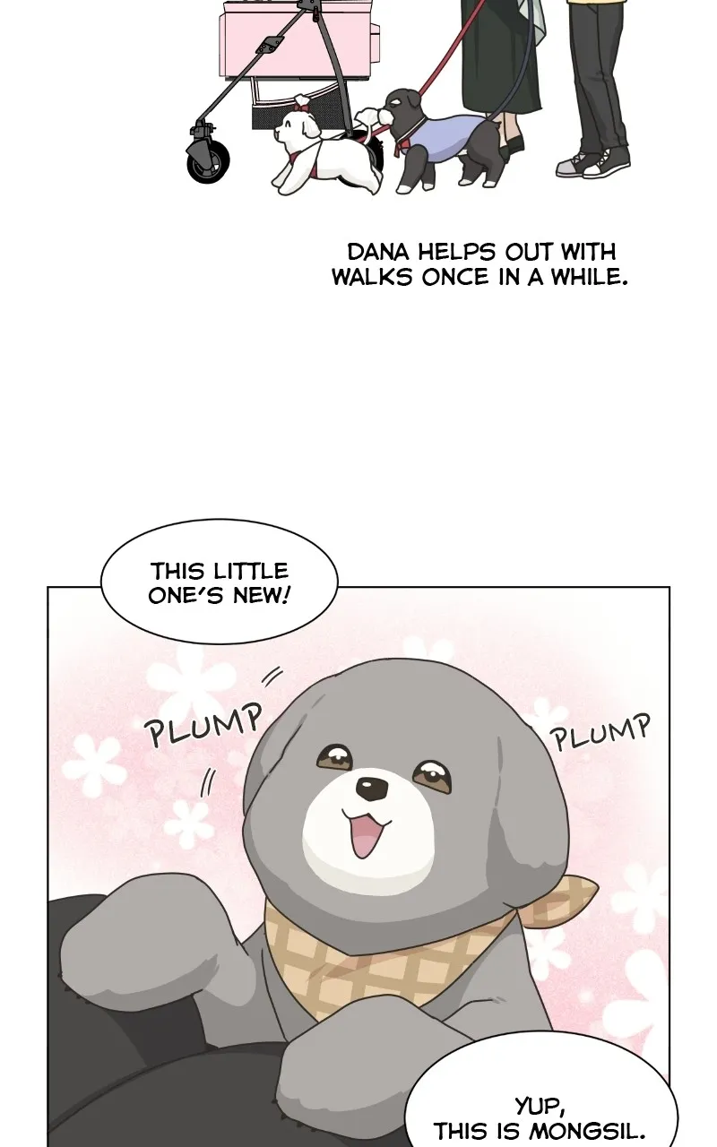 Read The Dog Diaries chapter 78 image 31 on Lezhin