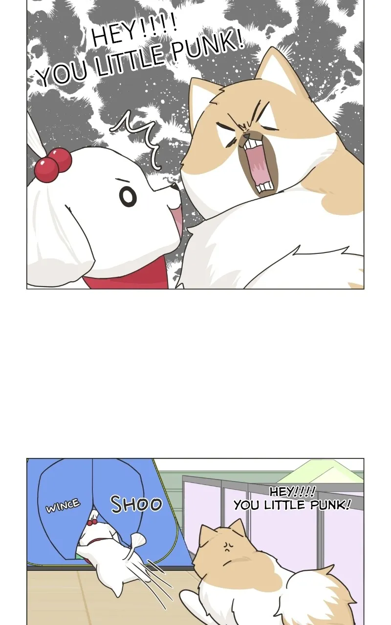 Read The Dog Diaries chapter 78 image 38 on Lezhin