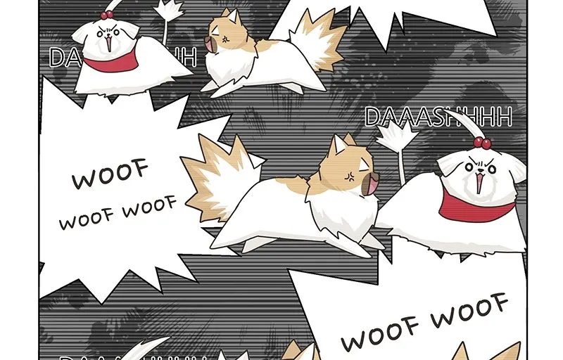 Read The Dog Diaries chapter 78 image 49 on Lezhin