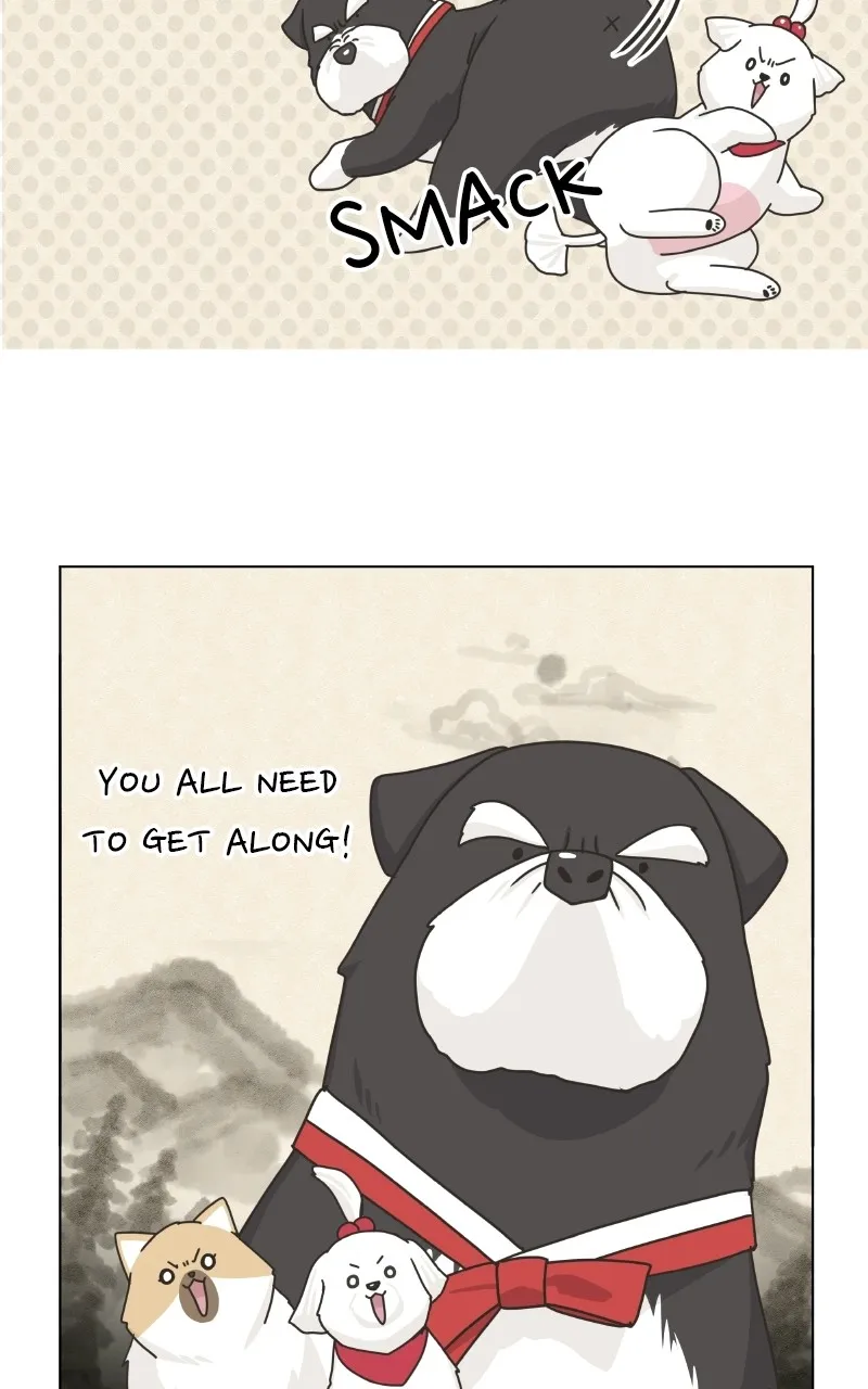Read The Dog Diaries chapter 78 image 52 on Lezhin