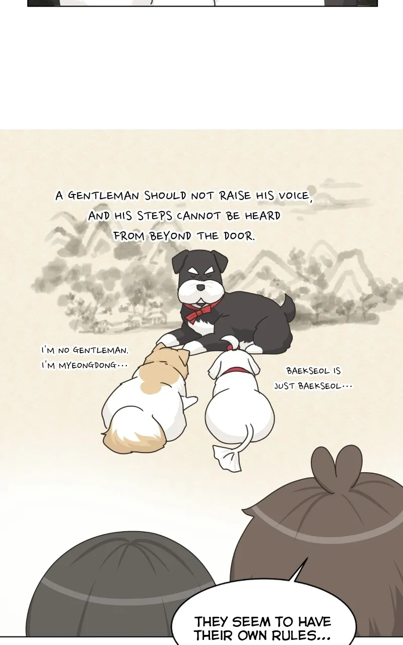 Read The Dog Diaries chapter 78 image 53 on Lezhin
