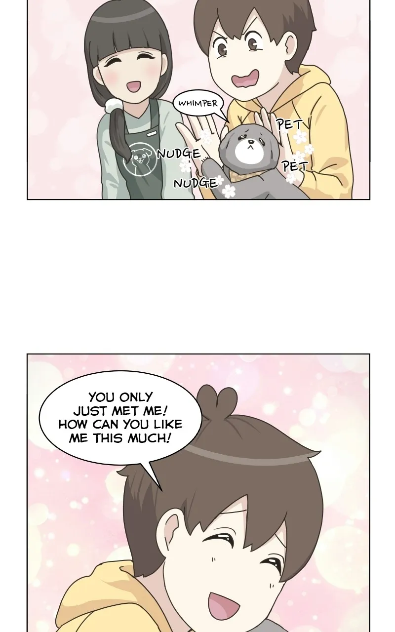 Read The Dog Diaries chapter 78 image 55 on Lezhin