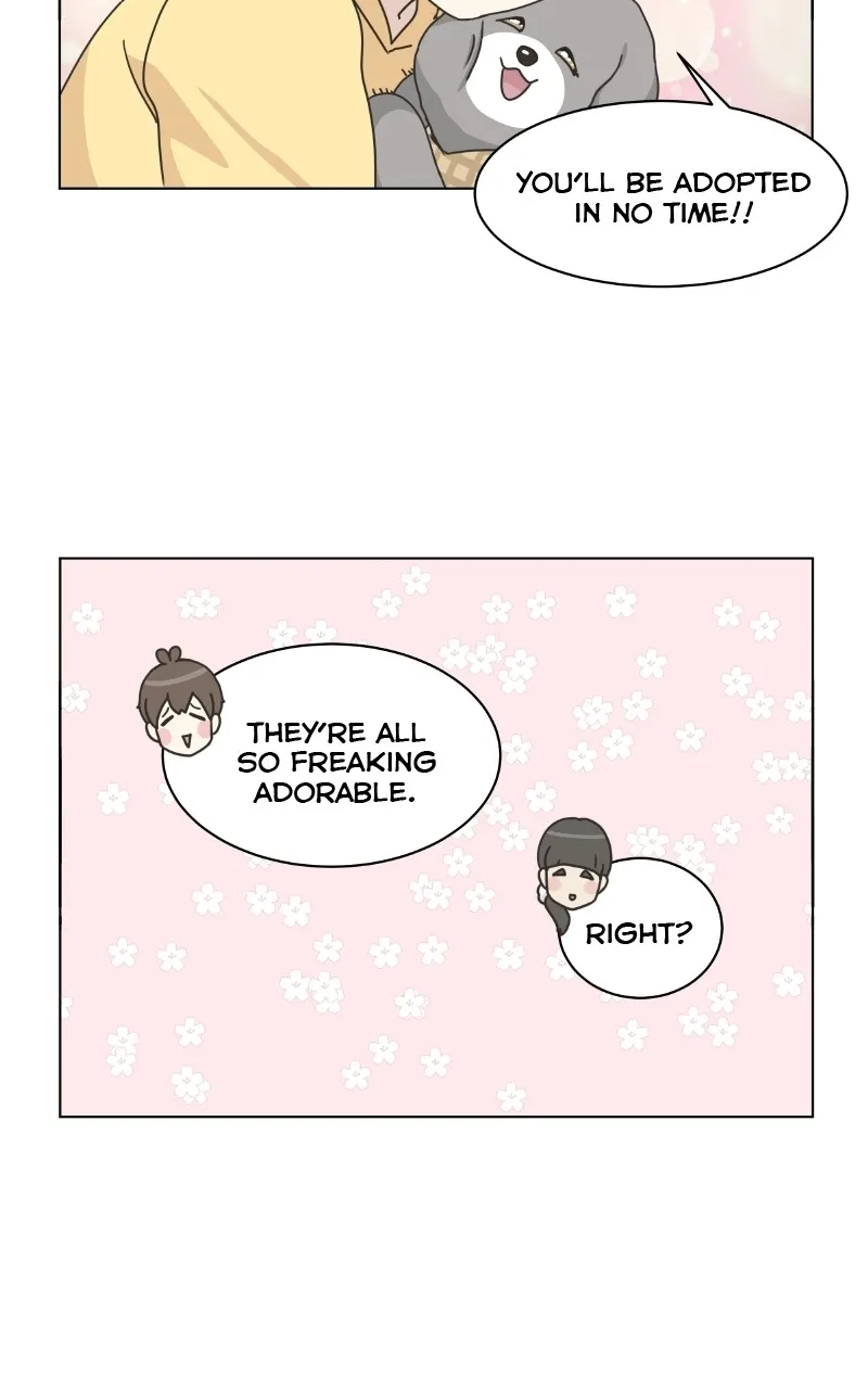Read The Dog Diaries chapter 78 image 56 on Lezhin