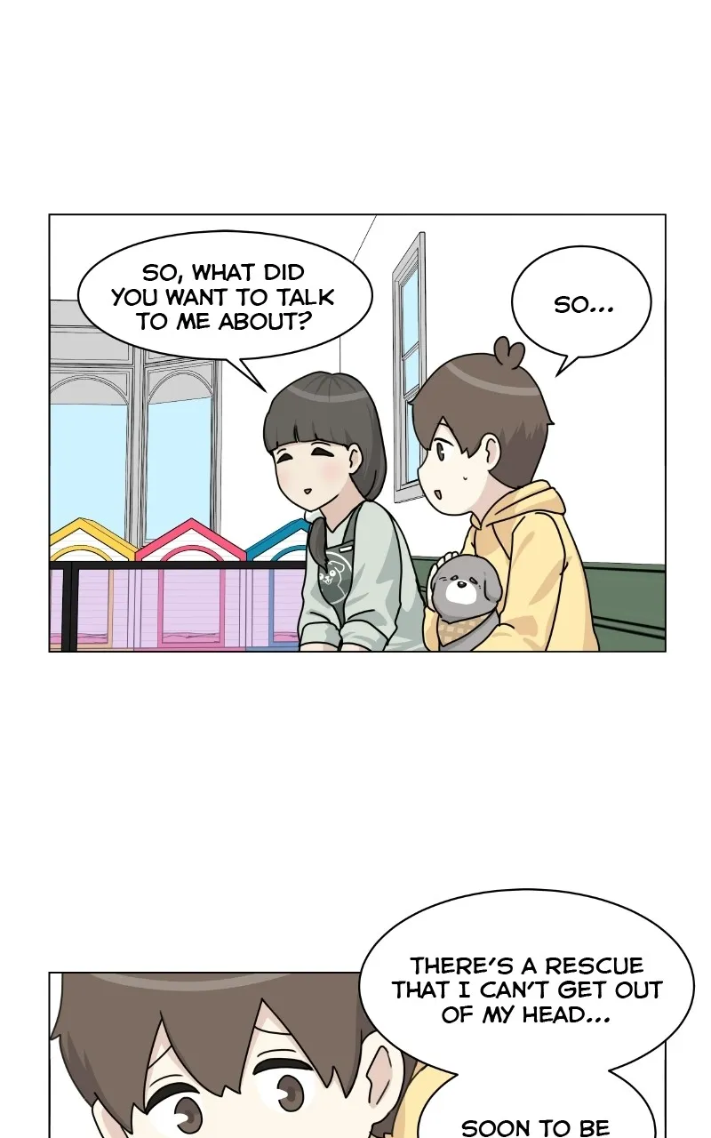 Read The Dog Diaries chapter 78 image 58 on Lezhin
