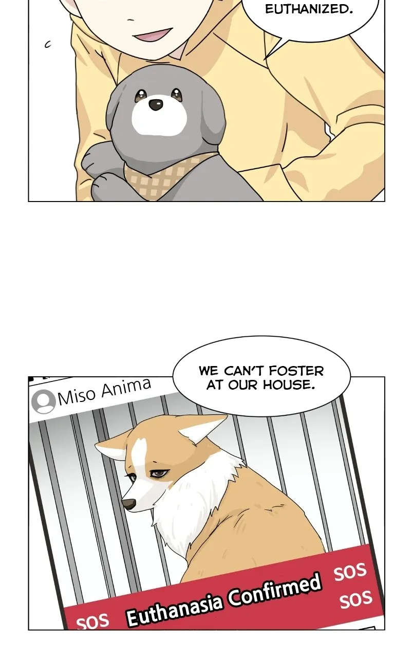 Read The Dog Diaries chapter 78 image 59 on Lezhin