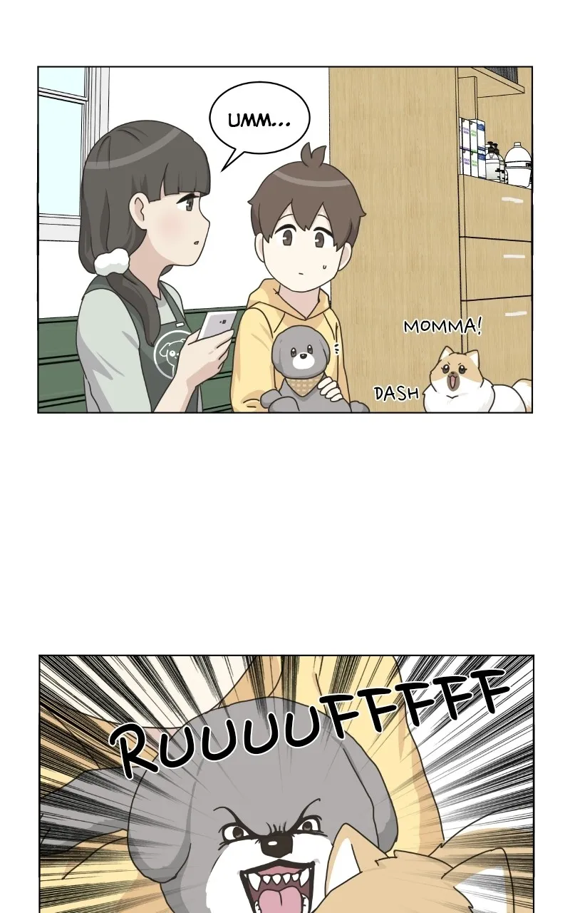 Read The Dog Diaries chapter 78 image 61 on Lezhin