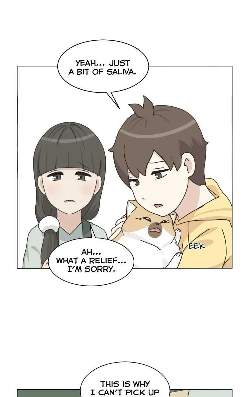 Read The Dog Diaries chapter 78 image 63 on Lezhin