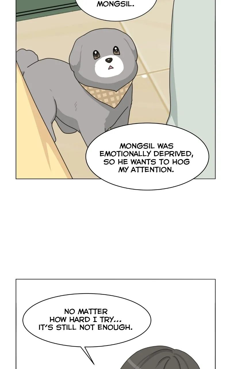 Read The Dog Diaries chapter 78 image 64 on Lezhin